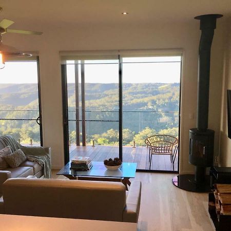 Scandinavian Cabin - Maleny - One Bedroom Bagian luar foto