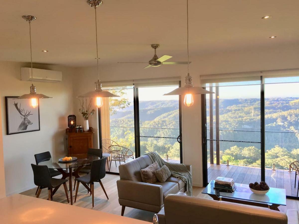 Scandinavian Cabin - Maleny - One Bedroom Bagian luar foto