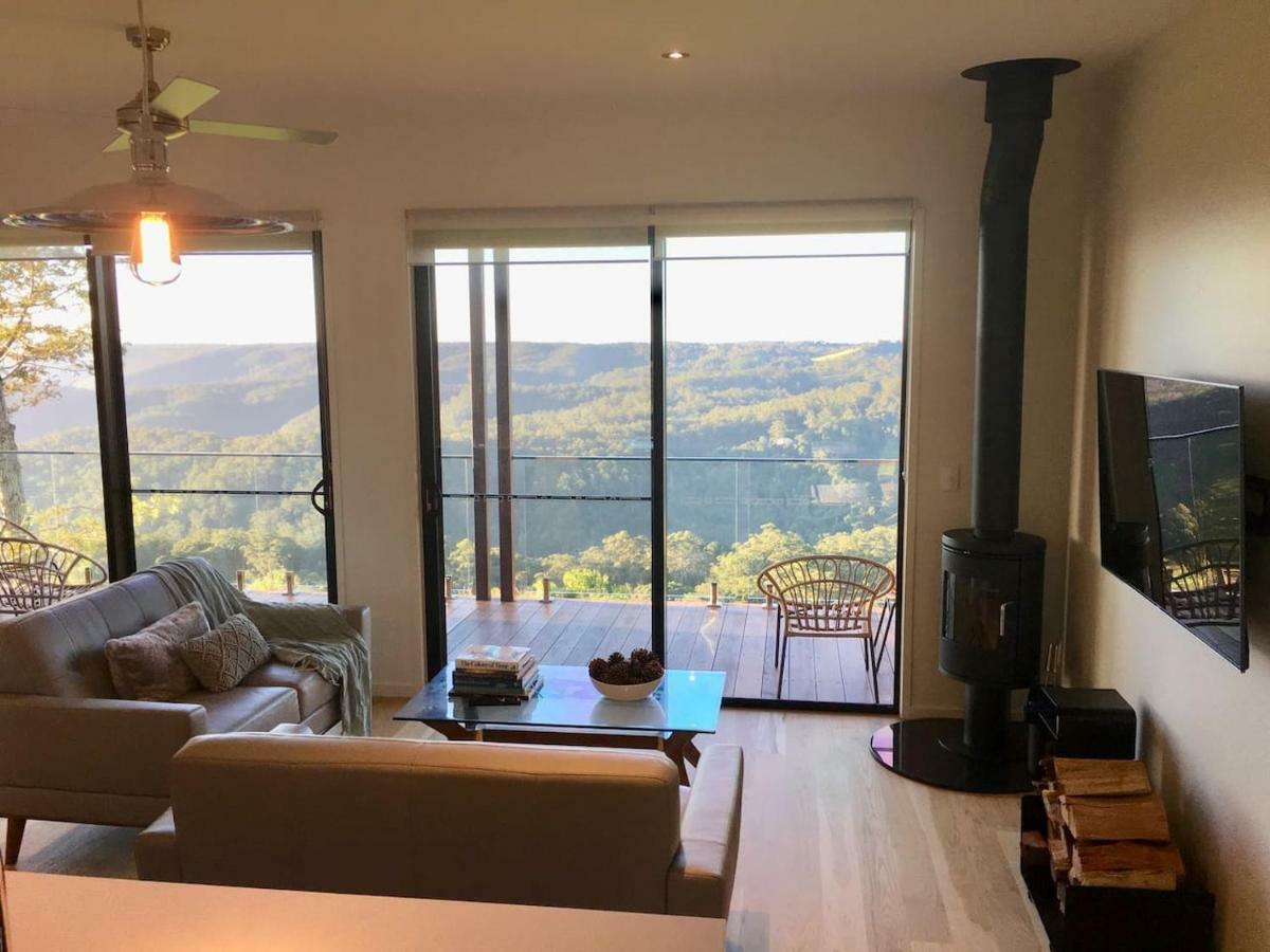 Scandinavian Cabin - Maleny - One Bedroom Bagian luar foto