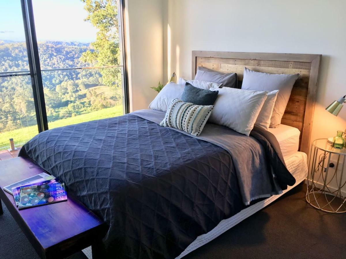 Scandinavian Cabin - Maleny - One Bedroom Bagian luar foto