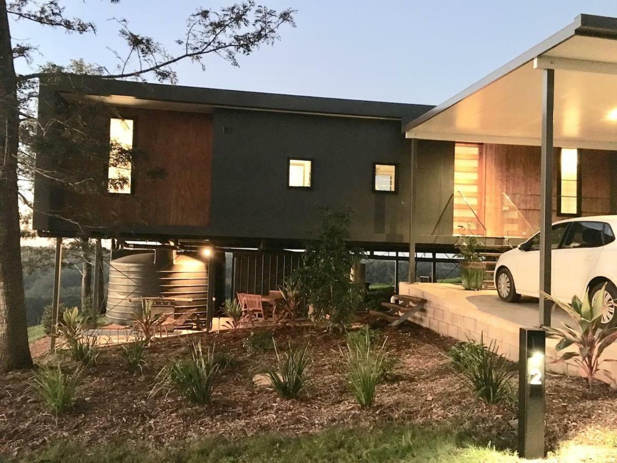 Scandinavian Cabin - Maleny - One Bedroom Bagian luar foto